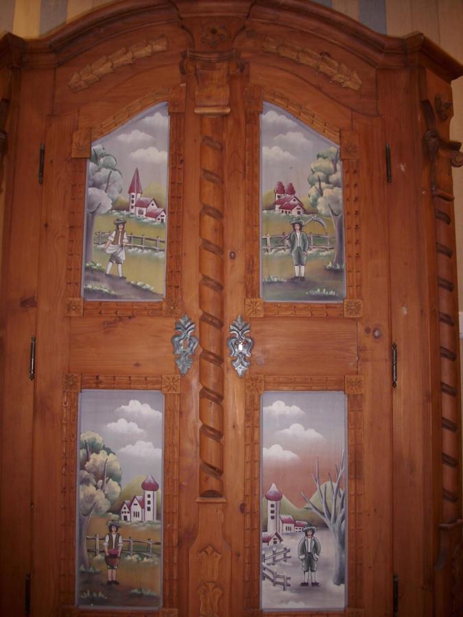 Gaestehaus Maxltoni Китцекк-им-Заузаль Экстерьер фото